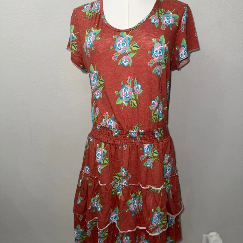 matilda jane ladies dress | Dresses | Matilda Jane Womens Sleeve:Short Sleeve